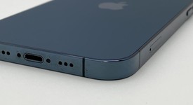 Fair
													Apple iPhone 12 Pro - Unlocked, Pacific Blue, 128 GB, A2341, photo 5 of 7