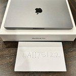Good MacBook Pro 2021 - 14 inch - 512 GB, Gray, 16 GB, Apple M1 Pro 8-core