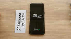 Mint
													Samsung Galaxy S9 - Unlocked, Black, 64 GB, SM-G960U1, photo 2 of 8