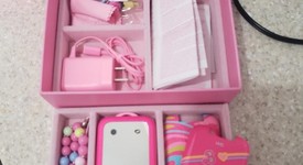 Good
													HMD Barbie Phone - Unlocked, Power Pink, 4 GB, photo 5 of 8
