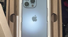 Mint
													Apple iPhone 13 Pro - Spectrum, Sierra Blue, 128 GB, A2483, photo 1 of 3