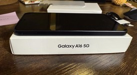 Mint
													Samsung Galaxy A16 5G - Unlocked, Blueblack, 128 GB, 4 GB, photo 5 of 10