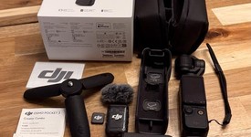 Good
													DJI Osmo Pocket 3, photo 3 of 20