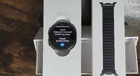 Mint
													Samsung Galaxy Watch8 - Wi-Fi, Graphite, SM-L330, 44mm, photo 1 of 12