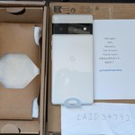 Mint Google Pixel 6 Pro - Unlocked, 128 GB, White, 12 GB, G8VOU