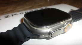 Good
													Apple Watch Ultra 49mm - Unlocked, Titanium, A2622, photo 3 of 10