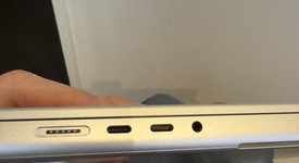 Good
													MacBook Pro 2023 - 16" - Apple M2 Max, Gray, 1 TB, 32 GB, photo 4 of 9
