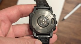 Good
													Garmin Fenix 7 - Black, Sapphire Solar, photo 6 of 6