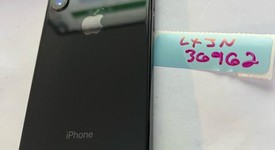 Mint
													Apple iPhone X - Unlocked, Silver, 64 GB, A1865, photo 4 of 7