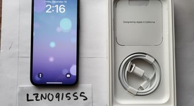 Good
													Apple iPhone 13 - Unlocked, Midnight, 128 GB, A2482, photo 2 of 10