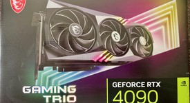 Used
													Gigabyte GeForce RTX 4090 - GV-N4090WF3-24GD, Windforce, photo 3 of 16