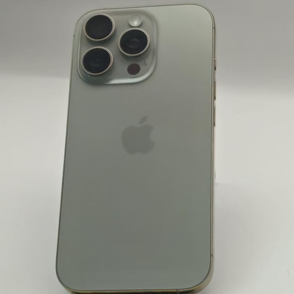 Apple iPhone 16 Pro - Verizon, 256 GB, Natural, A3083