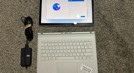 Good
													Microsoft Surface Book 2 13.5" - I5, 256 GB, 8 GB, photo 2 of 4
