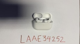 Used
													Apple AirPods Pro 2 - Lightning, photo 1 of 4