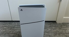 Mint
													PlayStation 5 Slim Digital Edition (2023) - White, 1 TB, photo 3 of 9