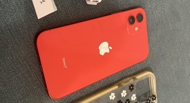 Good
													Apple iPhone 12 - Verizon, Red, 128 GB, A2172, photo 1 of 7