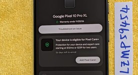 Mint
													Google Pixel 10 Pro XL - Unlocked, Obsidian, 256 GB, GUL82, photo 4 of 10