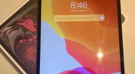 Mint
													Apple iPad Pro 12.9" 3rd Gen 2018 - Wi-Fi, Gray, 64 GB, A1876, photo 1 of 9