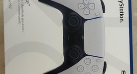 New
													DualSense Wireless Controller - White, photo 2 of 5