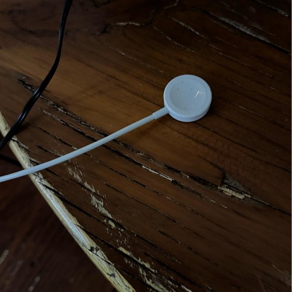 Apple Watch Series 9 45mm - Starlight, A2980 - GPS, Aluminum