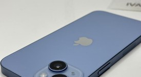 Fair
													Apple iPhone 14 - Unlocked, Blue, 128 GB, A2649, photo 3 of 7