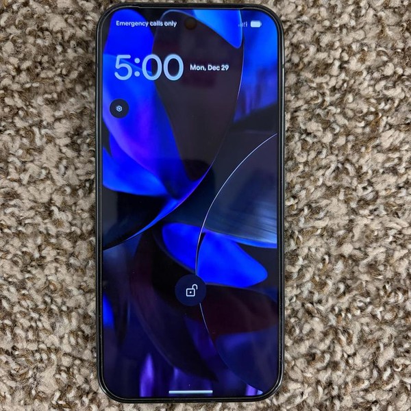 Google Pixel 9 Pro - Unlocked, Obsidian, 256 GB, 16 GB, GR83Y