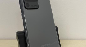 Good
													Samsung Galaxy S20 Ultra 5G - Verizon, Gray, 128 GB, 12 GB, SM-G988U, photo 2 of 7
