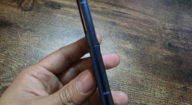 Mint
													Motorola Razr 2025 - Total by Verizon, Blue, 256 GB, 8 GB, photo 5 of 17