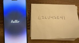 Mint
													Apple iPhone 14 Pro Max - Unlocked, Silver, 128 GB, A2651, photo 1 of 6