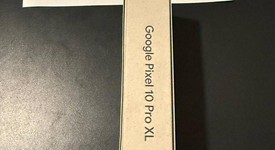 New
													Google Pixel 10 Pro XL - Unlocked, Obsidian, 512 GB, GUL82, photo 4 of 5