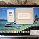 Good MacBook Pro 2022 - 13 inch - 256 GB, Gray, 8 GB, Apple M2