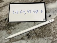 Apple Pencil 2nd Gen