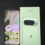 Mint Google Pixel 10 Pro XL - Unlocked, 256 GB, Jade, GUL82