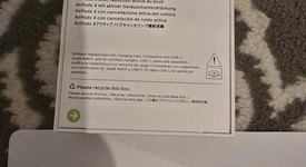 New
													Apple AirPods 4th Gen - Active Noise Cancellation, photo 3 of 4