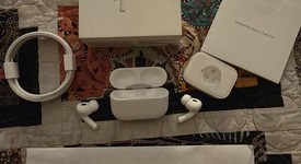Used
													Apple AirPods Pro 2 - USB-C, photo 1 of 10
