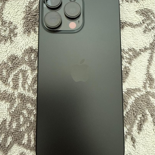 Apple iPhone 16 Pro Max - T-Mobile, 256 GB, Black, A3084