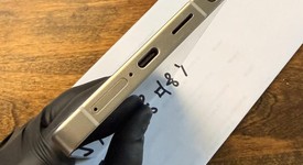 Mint
													Samsung Galaxy S25 Ultra - AT&T, Gray, 256 GB, 12 GB, SM-S938U, photo 4 of 7