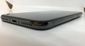 Good
													Apple iPhone X - Unlocked, Gray, 256 GB, A1865, photo 2 of 10