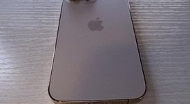 Mint
													Apple iPhone 13 Pro Max - Unlocked, Gold, 256 GB, A2484, photo 3 of 9