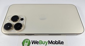 Good
													Apple iPhone 14 Pro Max - T-Mobile, Gold, 128 GB, A2651, photo 2 of 8