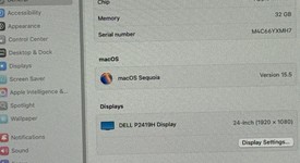 Mint
													Mac Studio 2022 - Apple M1 Max, 512 GB, 32 GB, 24 Core GPU, photo 1 of 7