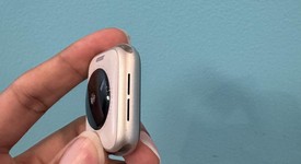 Good
													Apple Watch SE 2nd Gen 40mm - Silver, A2722 - GPS, Aluminum, photo 2 of 6