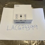 New Oura Ring Gen 3 - Black, Size 11, Heritage