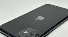 Good
													Apple iPhone 11 - Unlocked, Black, 64 GB, A2111, photo 3 of 7