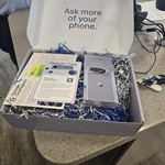 New Google Pixel 10 Pro XL - Verizon, 256 GB, Moonstone, GUL82