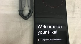Good
													Google Pixel 7 Pro - Unlocked, Snow, 128 GB, 12 GB, GE2AE, photo 5 of 7