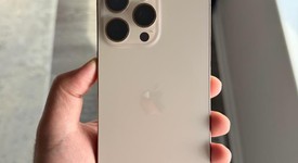 Mint
													Apple iPhone 16 Pro Max - T-Mobile, Desert, 256 GB, A3084, photo 2 of 8
