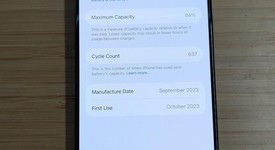 Good
													Apple iPhone 15 Pro Max - Unlocked, Black, 256 GB, A2849, photo 1 of 9