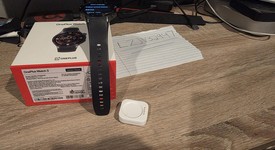 Good
													OnePlus Watch 3 - Obsidian Titanium, photo 2 of 7