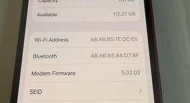 Mint
													Apple iPhone 13 - Unlocked, Midnight, 128 GB, A2482, photo 4 of 15